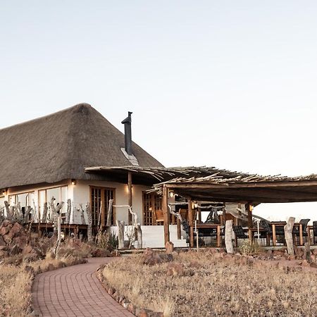 Desert Homestead Lodge Sesriem Eksteriør bilde