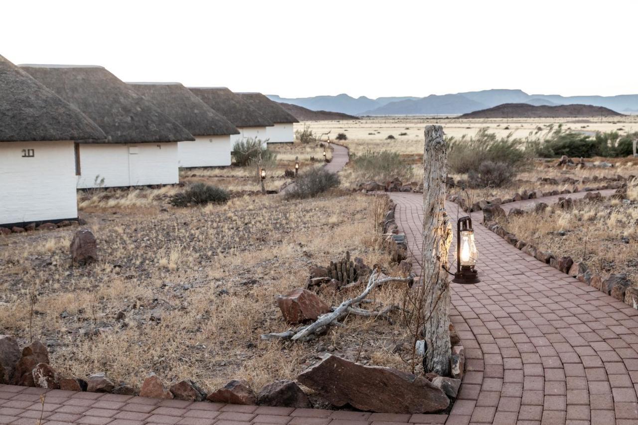 Desert Homestead Lodge Sesriem Eksteriør bilde