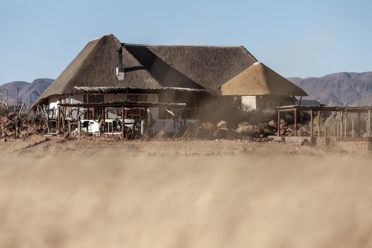 Desert Homestead Lodge Sesriem Eksteriør bilde
