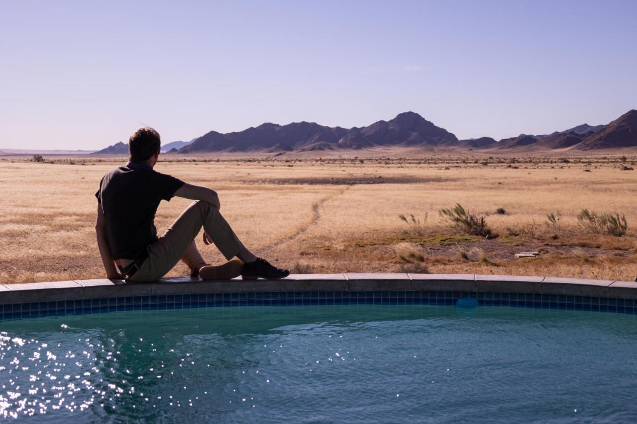 Desert Homestead Lodge Sesriem Eksteriør bilde