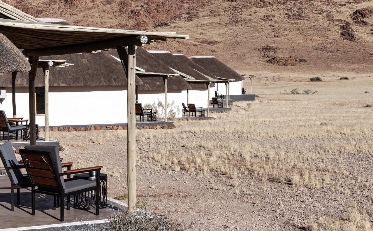 Desert Homestead Lodge Sesriem Eksteriør bilde