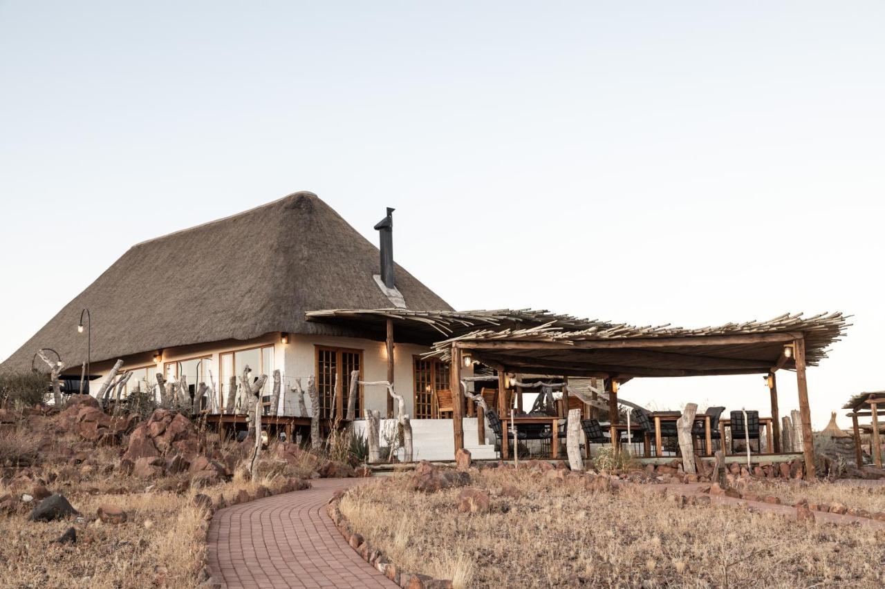 Desert Homestead Lodge Sesriem Eksteriør bilde
